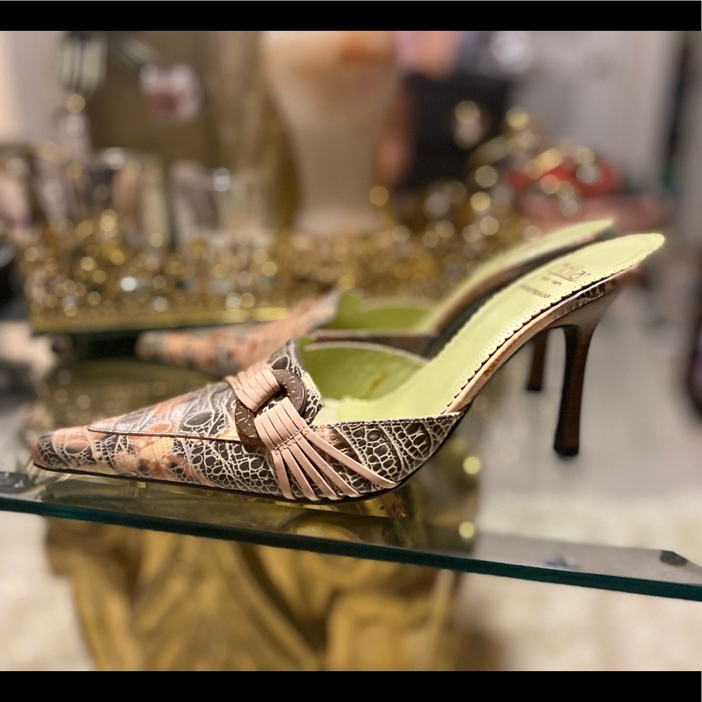 Mélian Est.1971 Handcrafted In Spain Size 8.